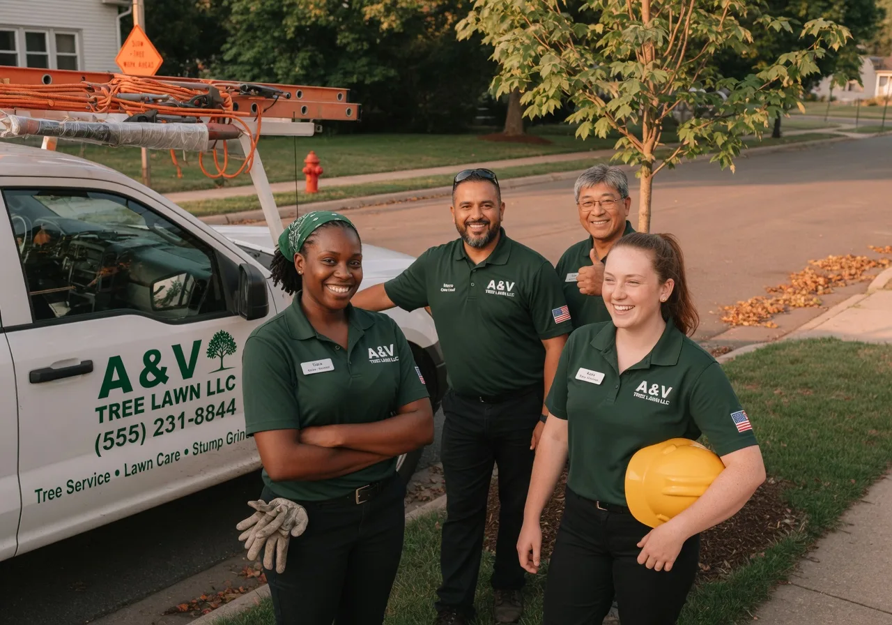 Tree Service company in Dewey, AZ